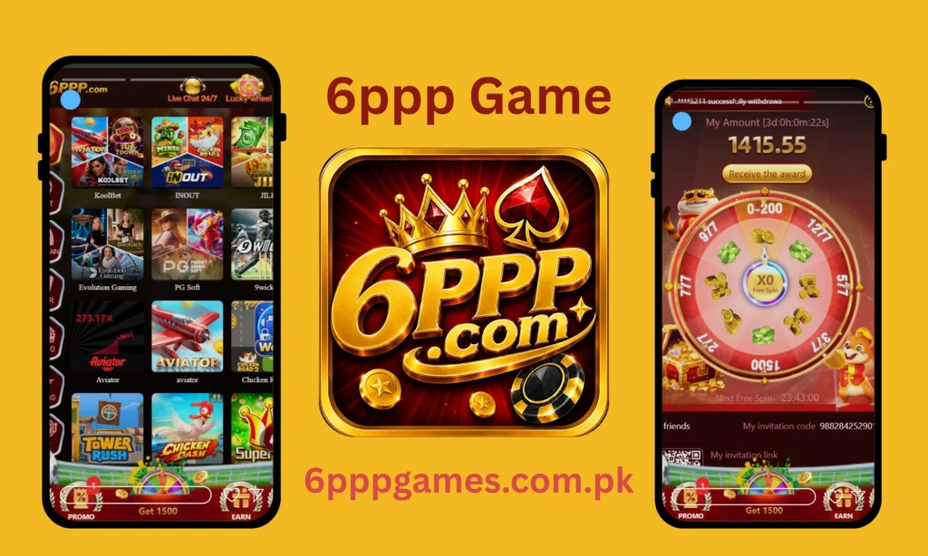 6PPP Game